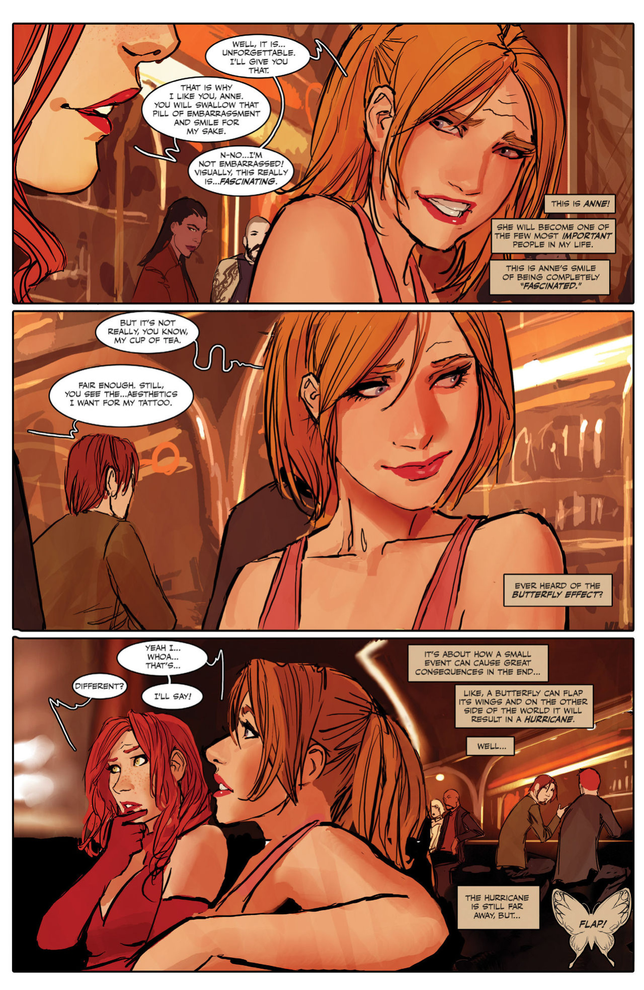 [Shiniez] Sunstone - Volume 2