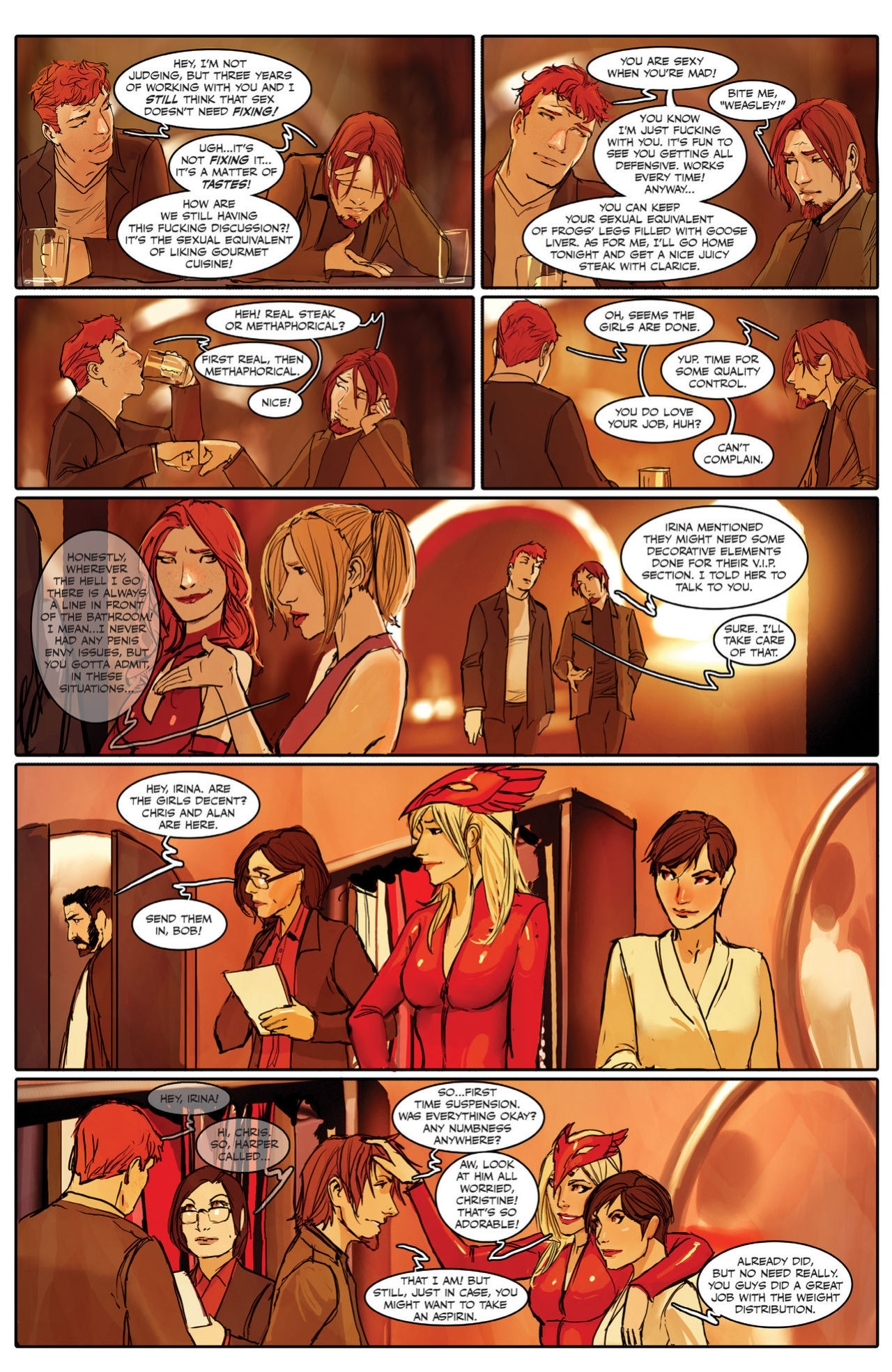 [Shiniez] Sunstone - Volume 2