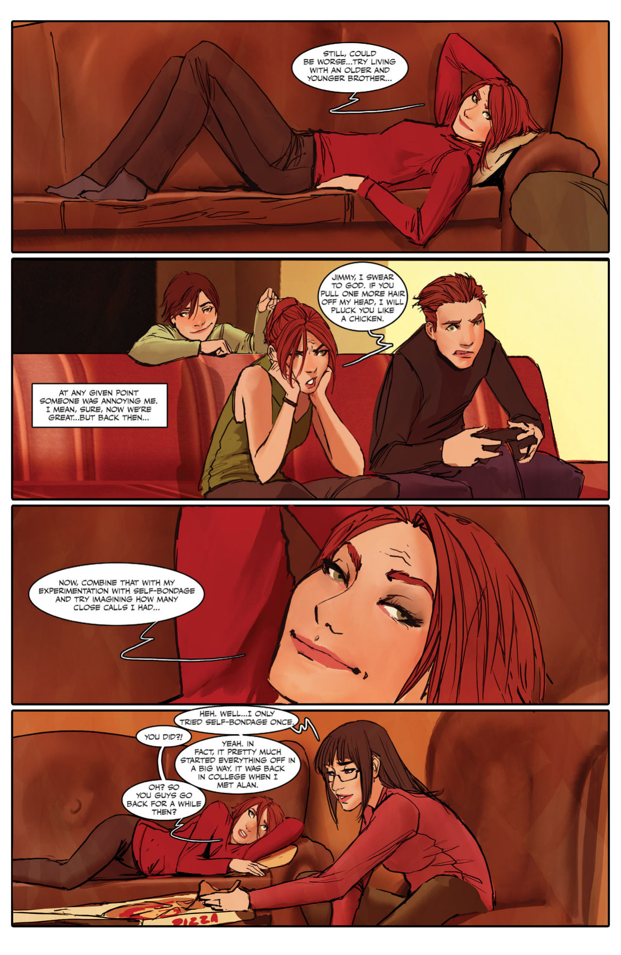 [Shiniez] Sunstone - Volume 2