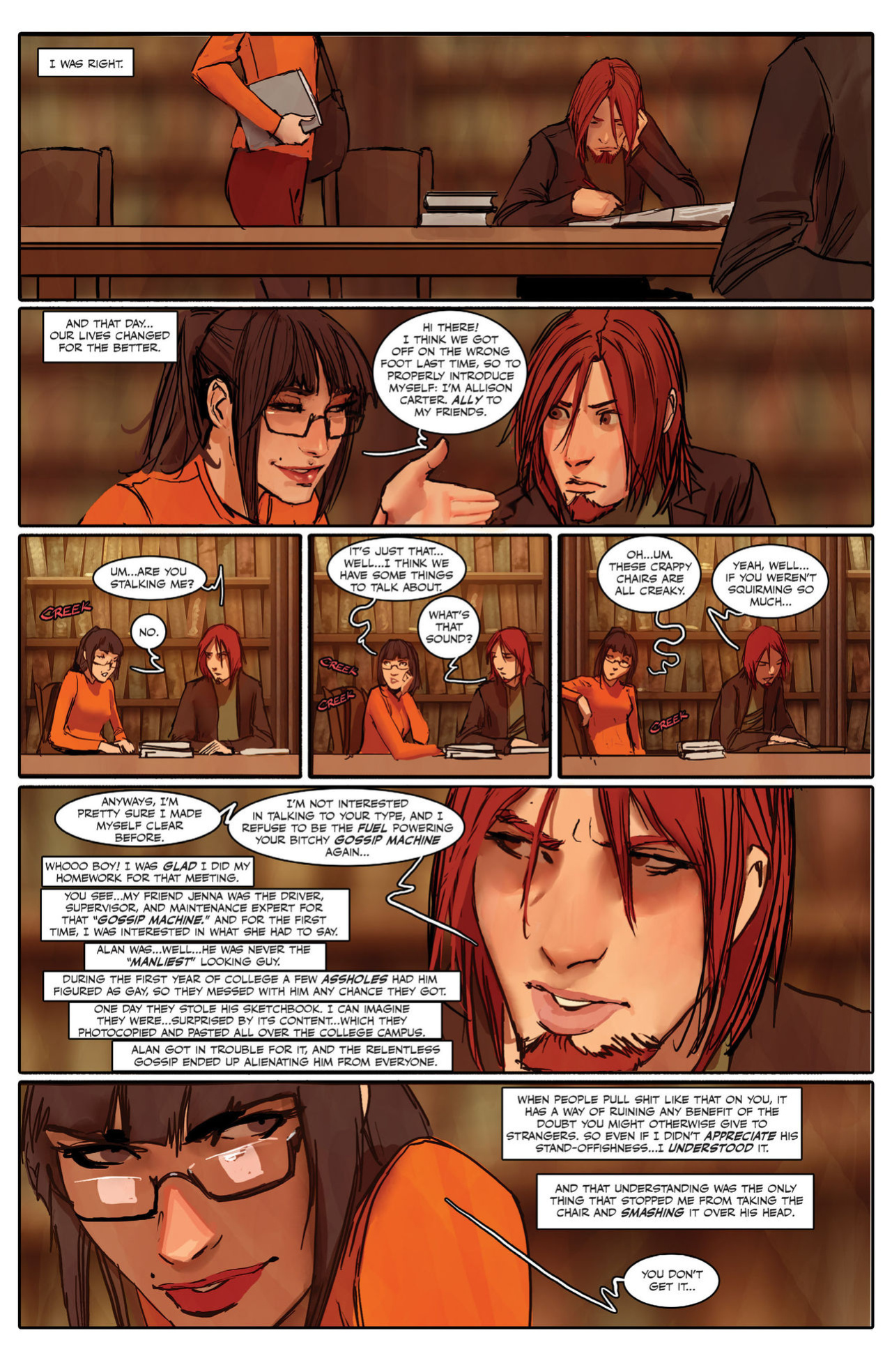 [Shiniez] Sunstone - Volume 2