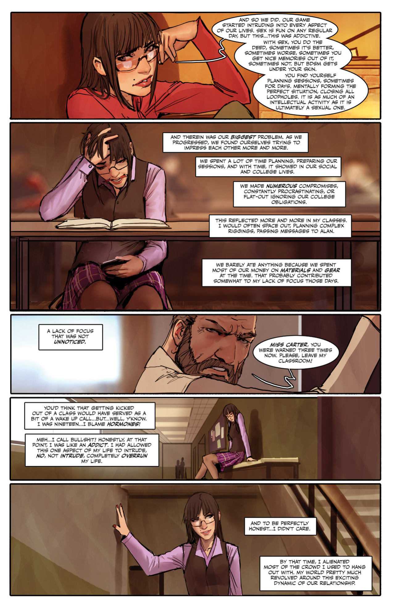 [Shiniez] Sunstone - Volume 2