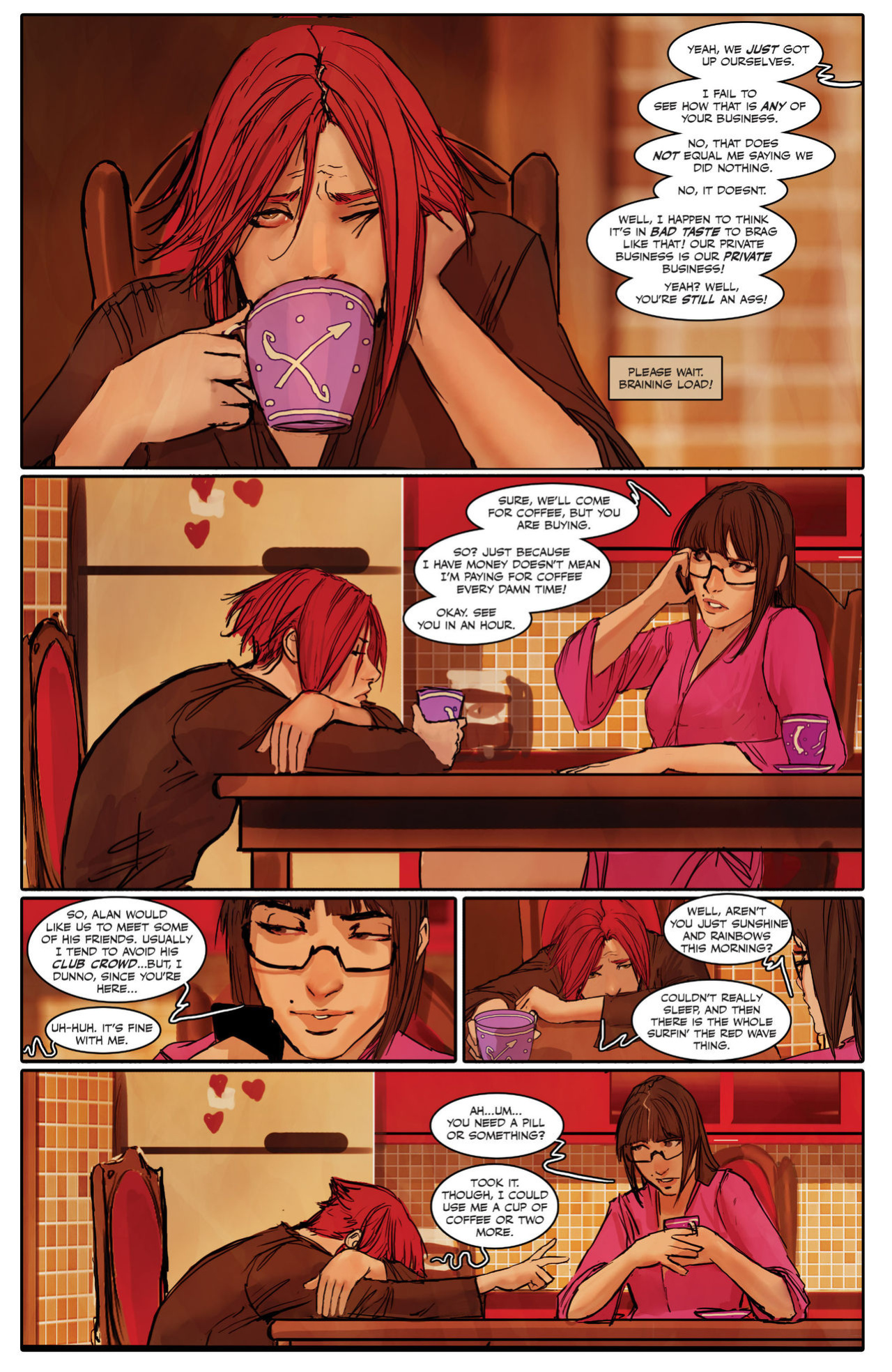 [Shiniez] Sunstone - Volume 2