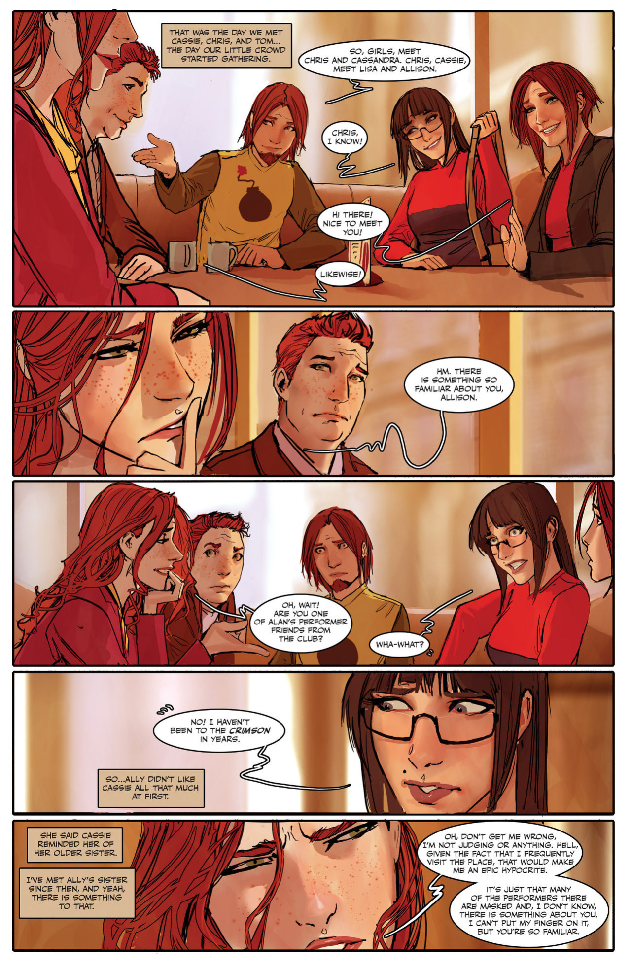 [Shiniez] Sunstone - Volume 2