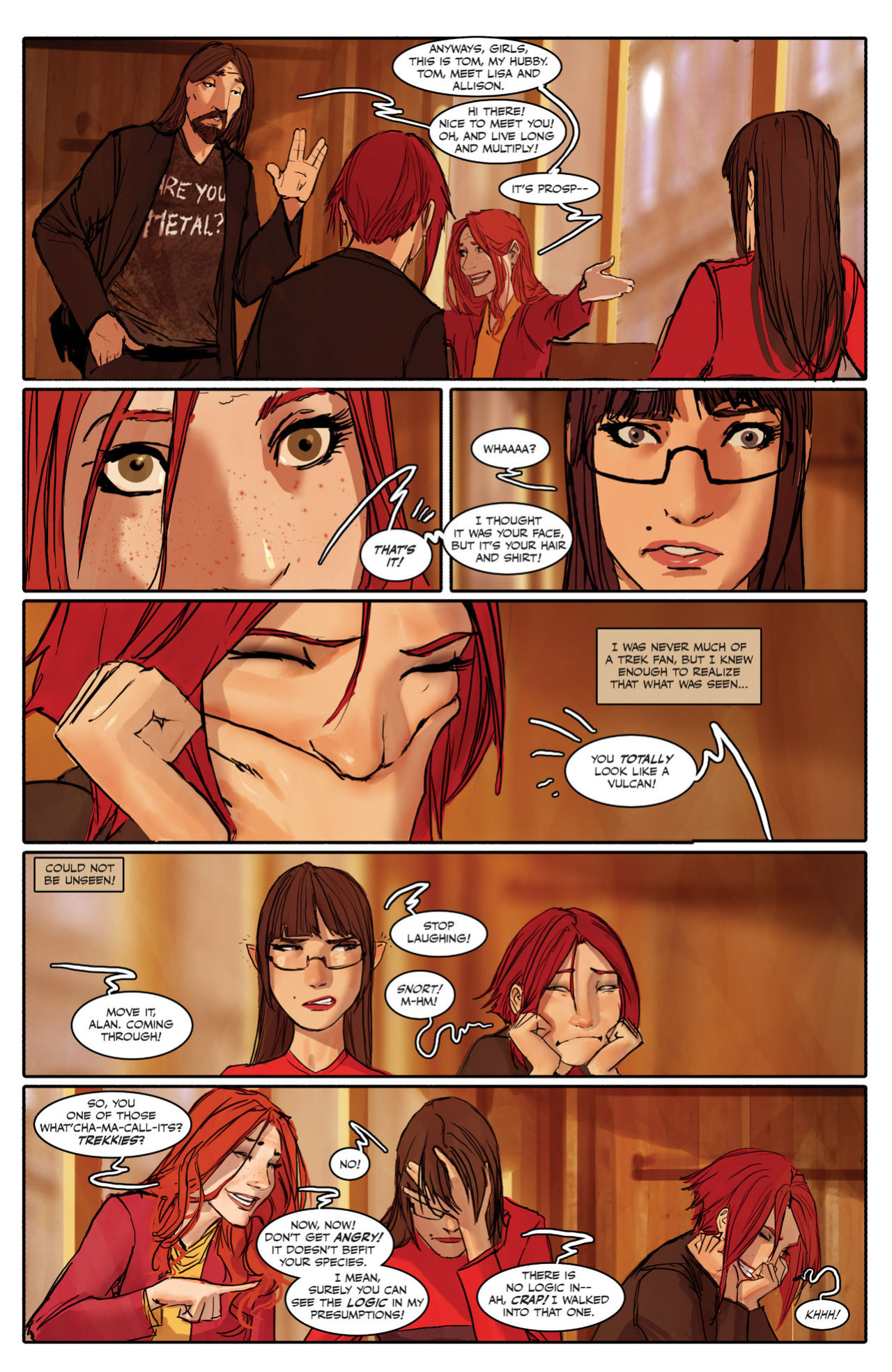 [Shiniez] Sunstone - Volume 2