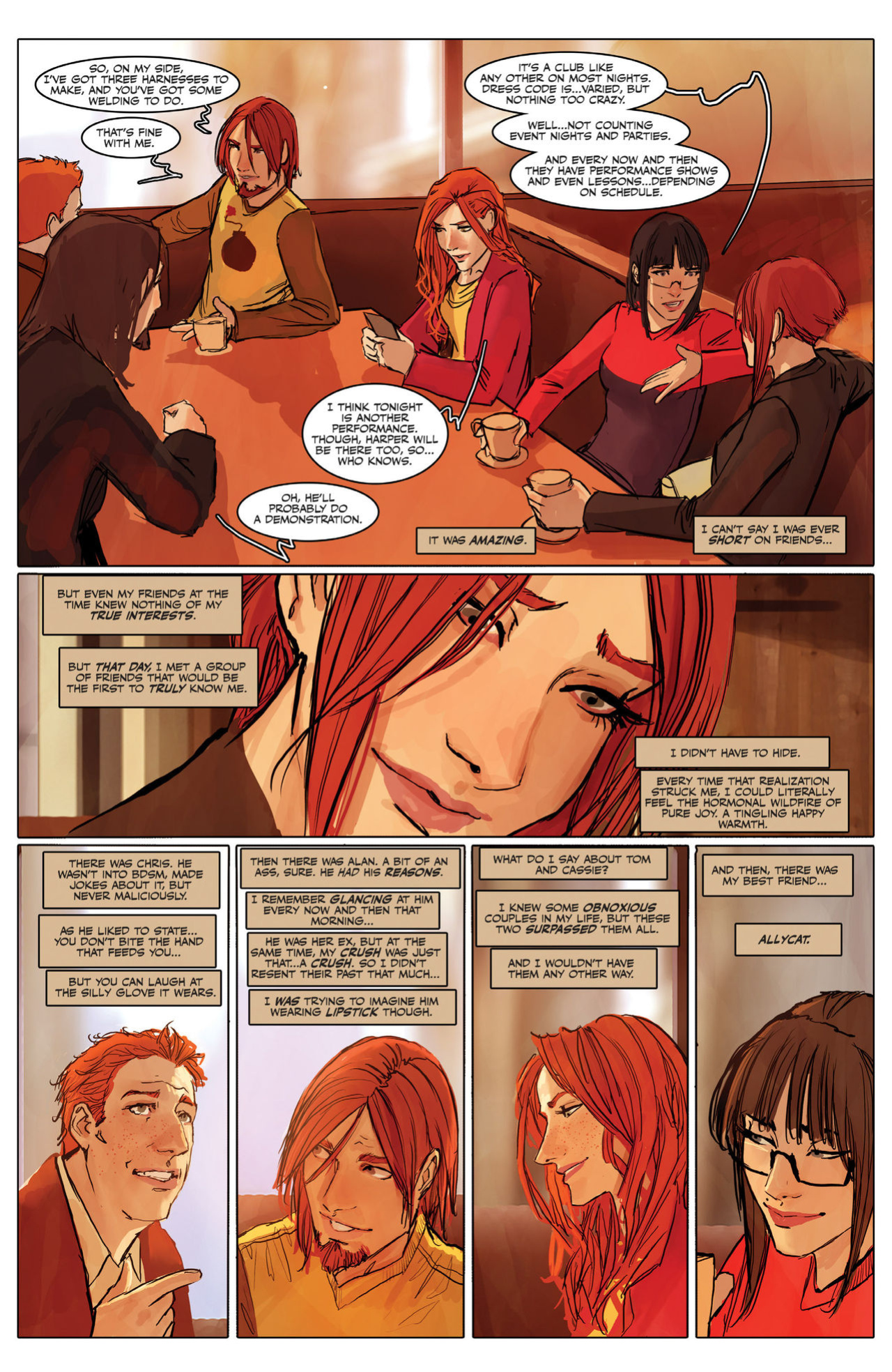 [Shiniez] Sunstone - Volume 2