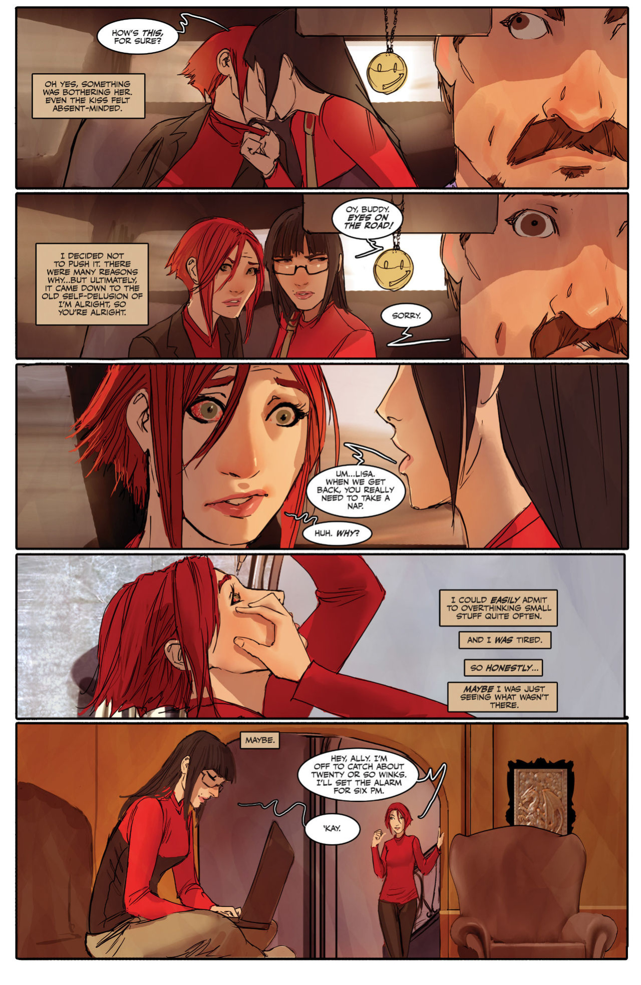 [Shiniez] Sunstone - Volume 2