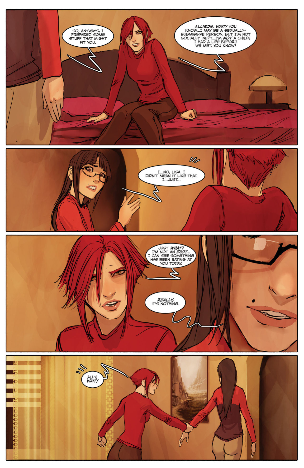 [Shiniez] Sunstone - Volume 2
