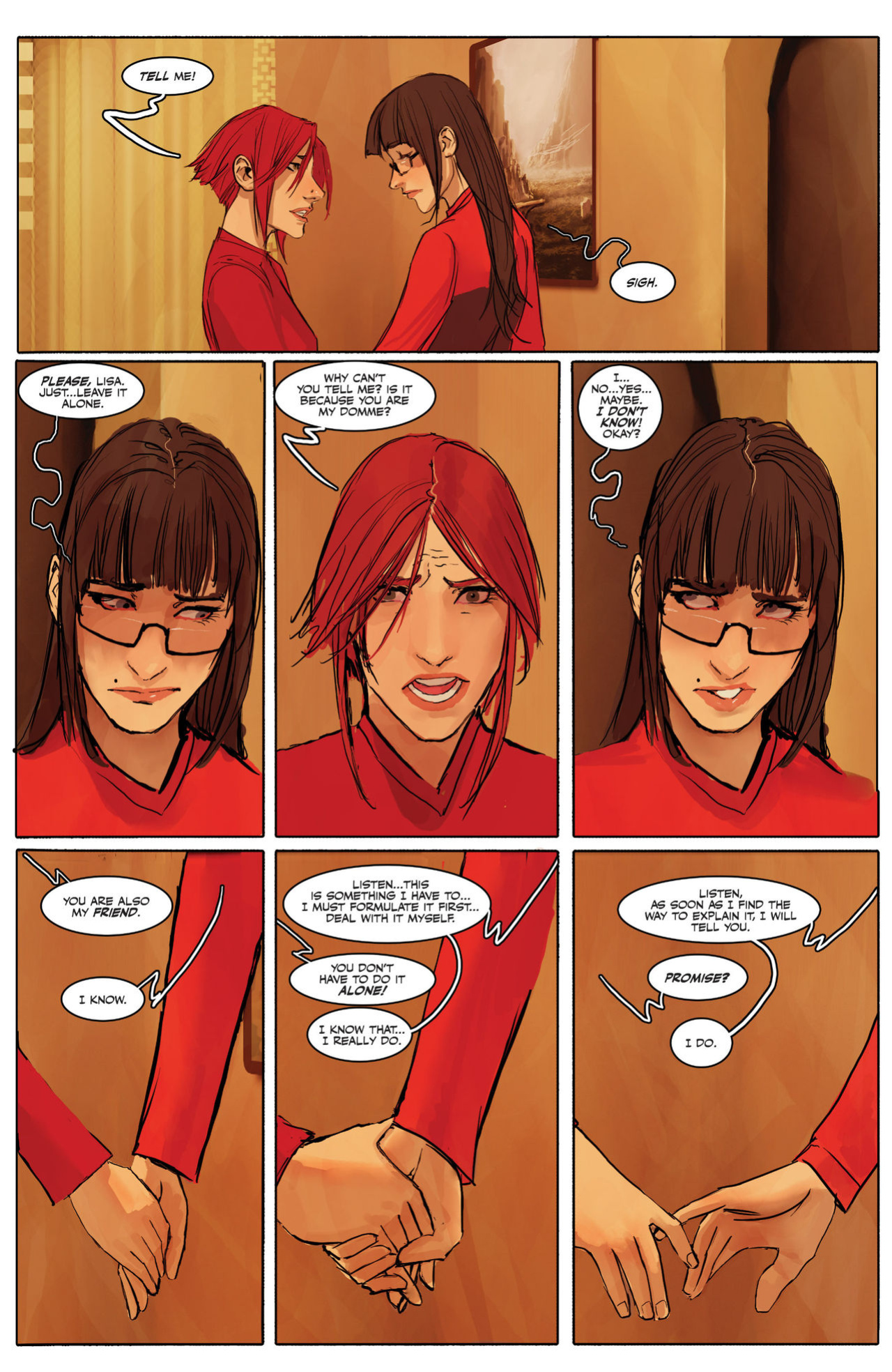 [Shiniez] Sunstone - Volume 2