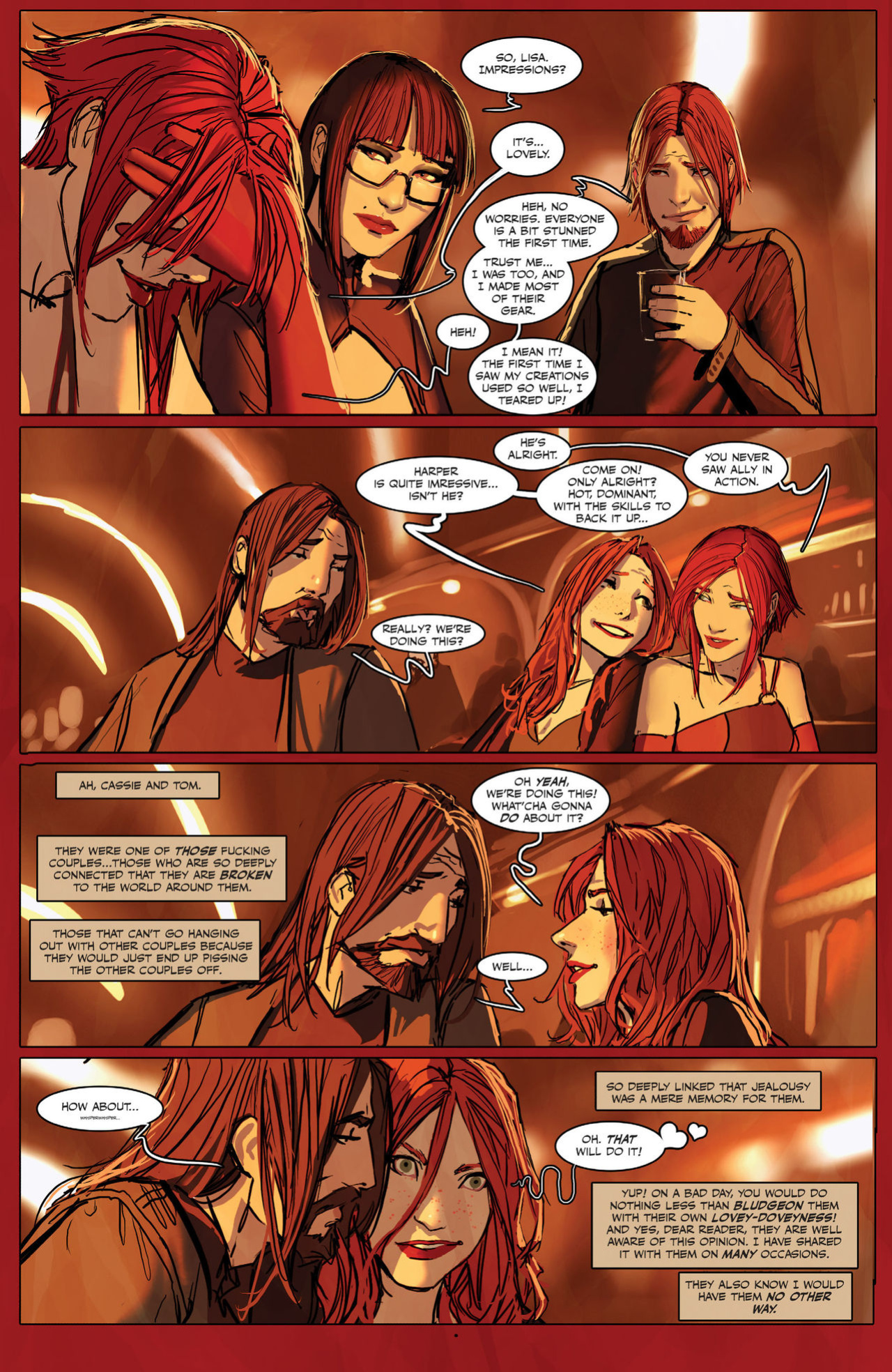 [Shiniez] Sunstone - Volume 2