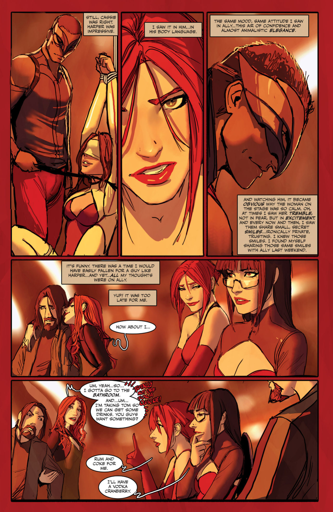 [Shiniez] Sunstone - Volume 2