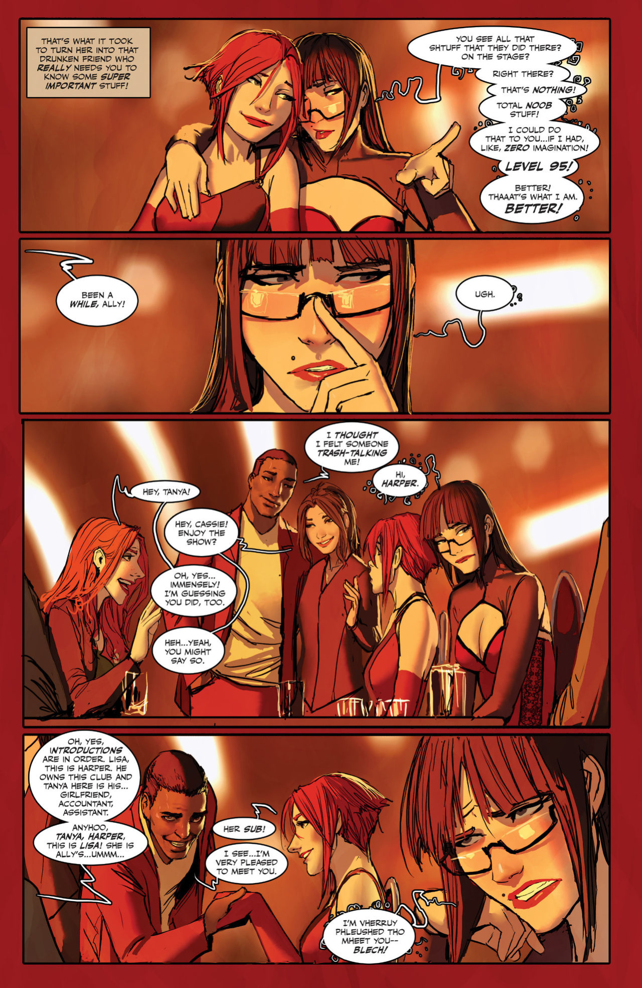 [Shiniez] Sunstone - Volume 2