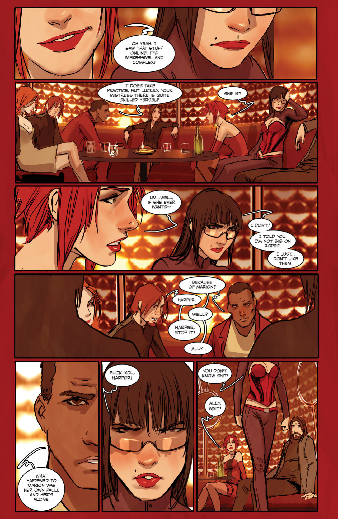 [Shiniez] Sunstone - Volume 2