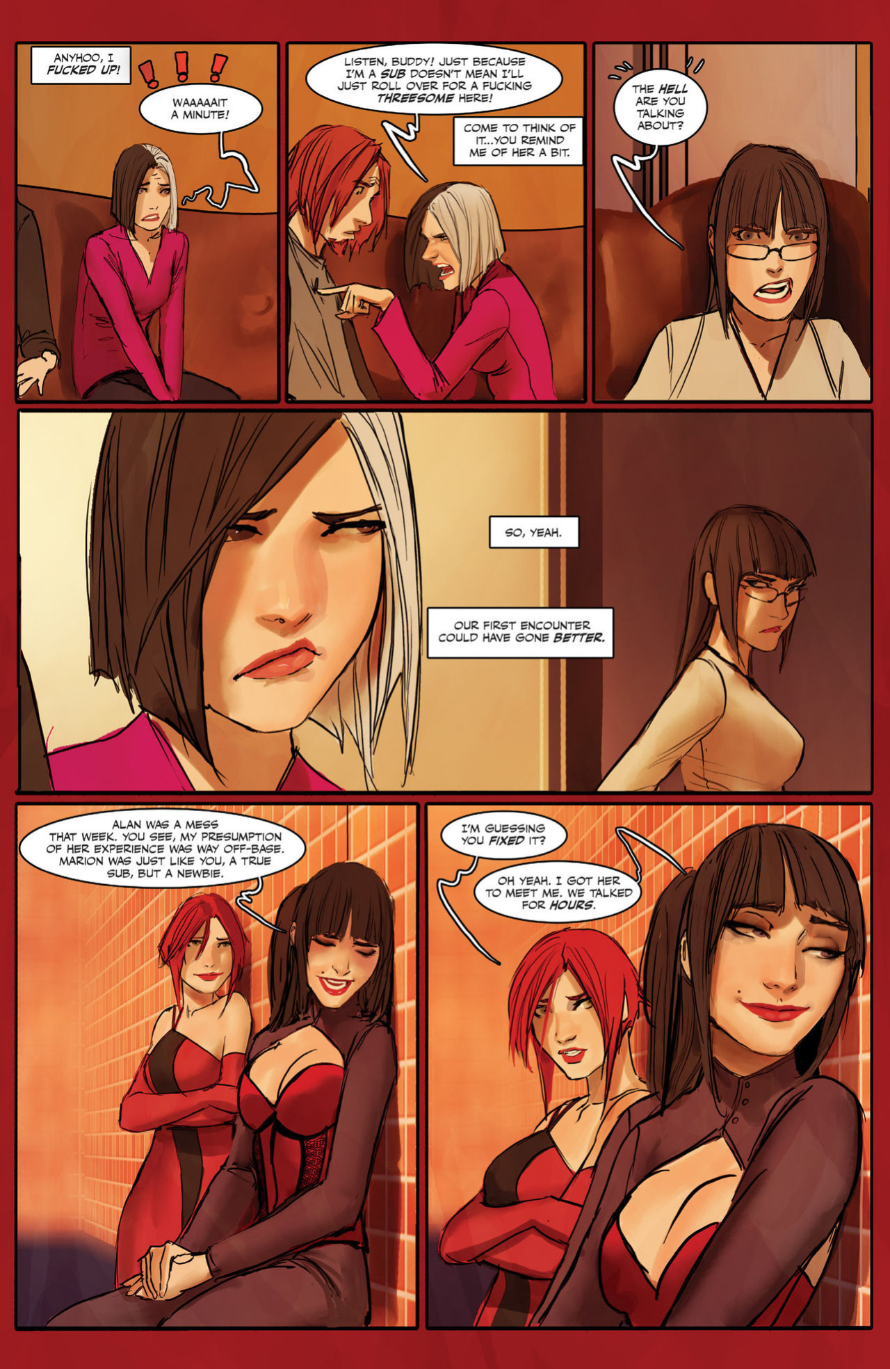 [Shiniez] Sunstone - Volume 2