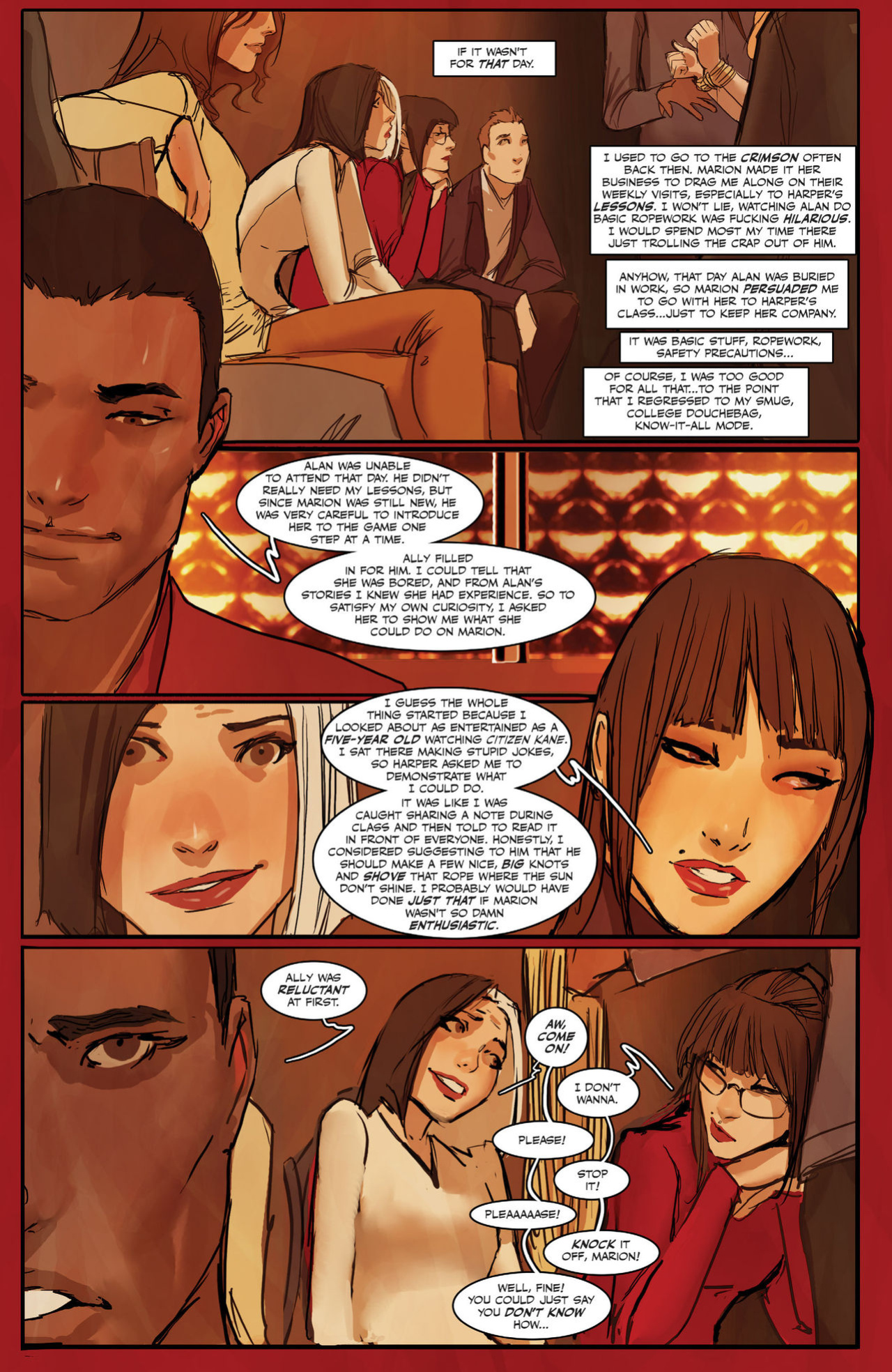 [Shiniez] Sunstone - Volume 2