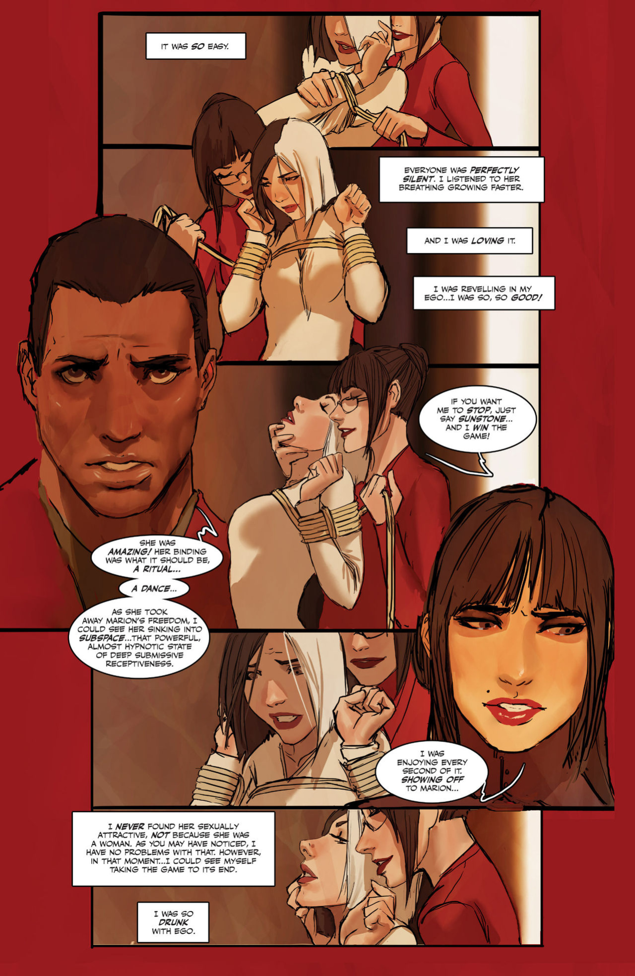 [Shiniez] Sunstone - Volume 2