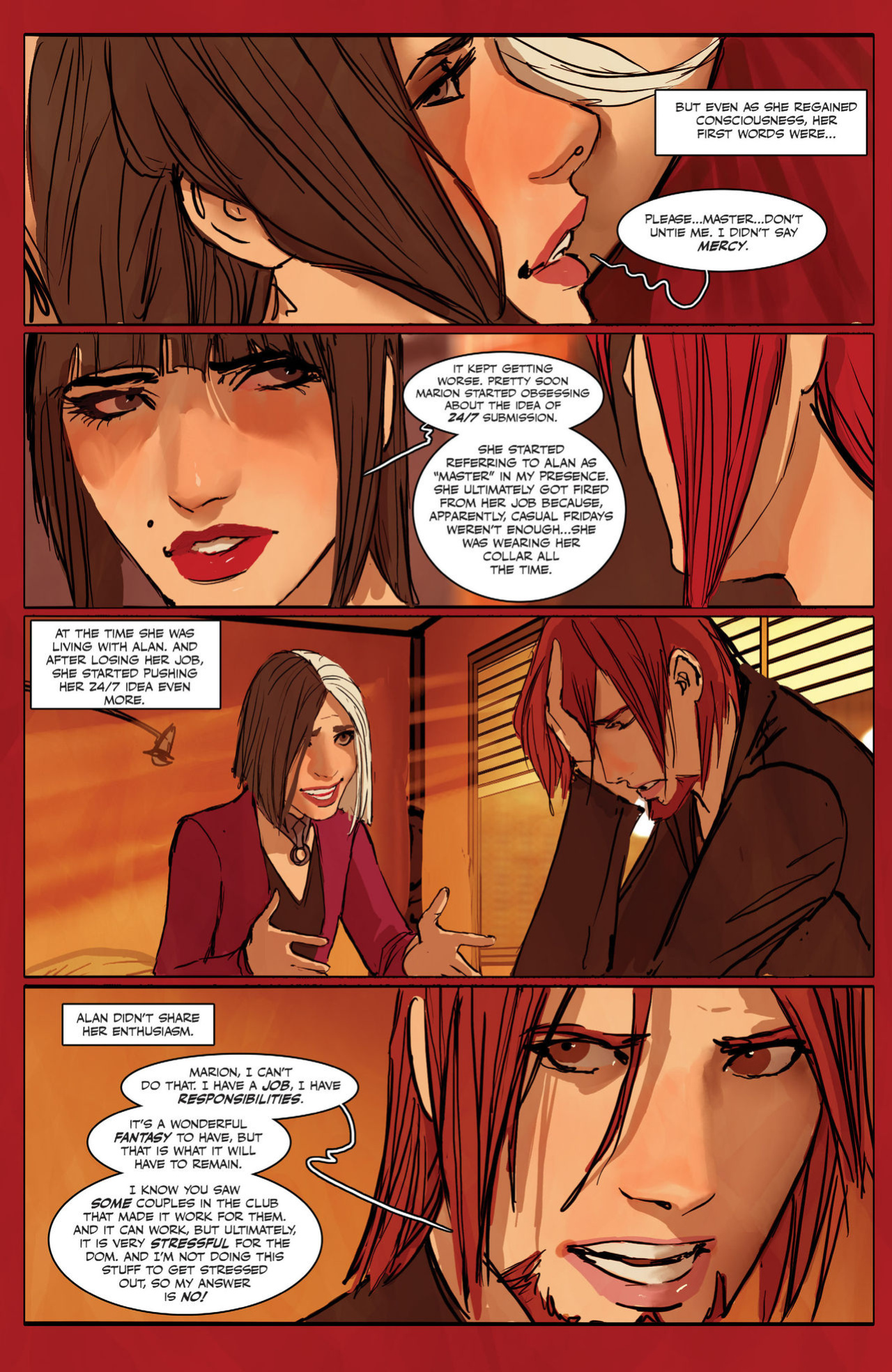 [Shiniez] Sunstone - Volume 2