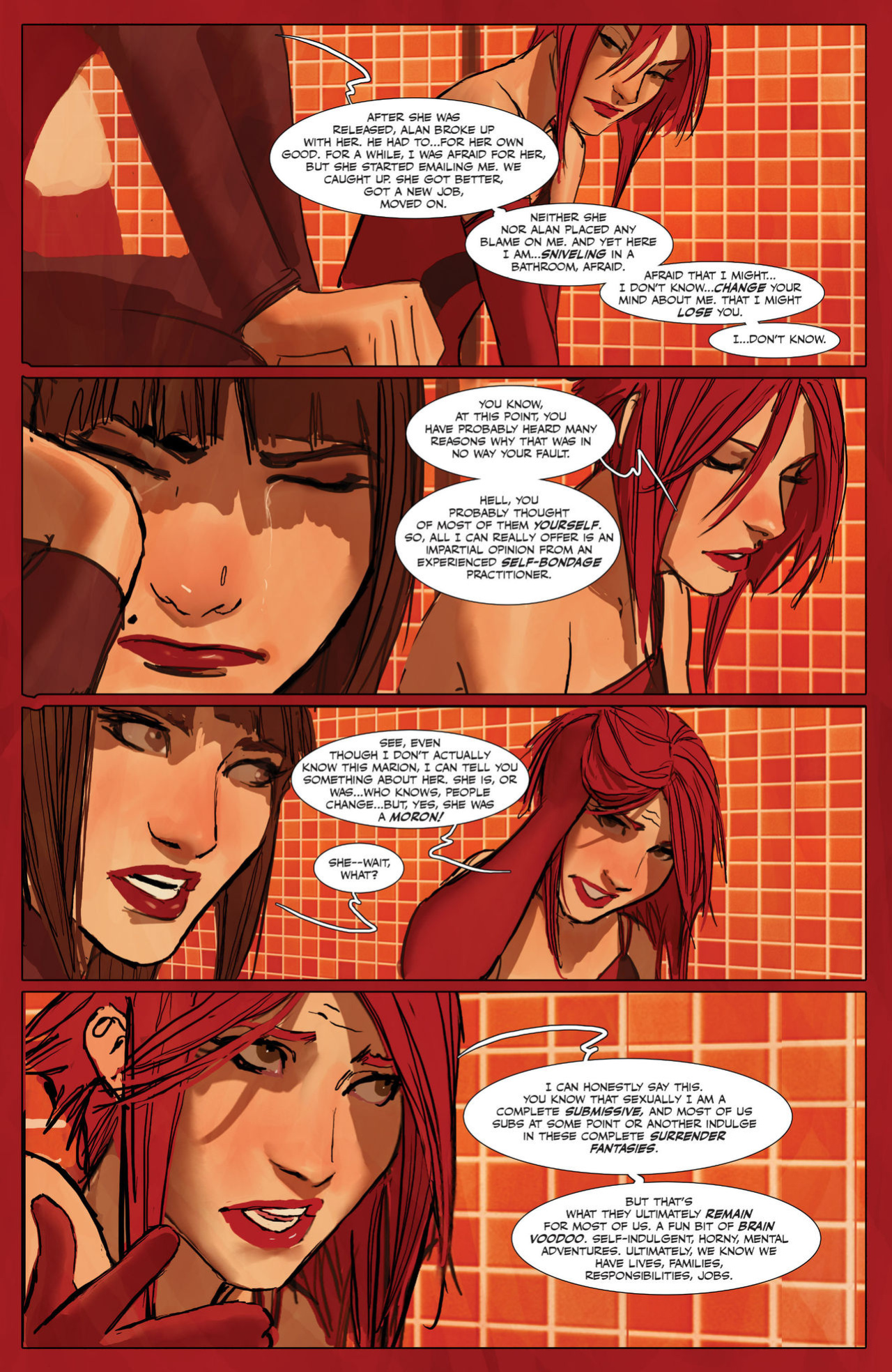 [Shiniez] Sunstone - Volume 2