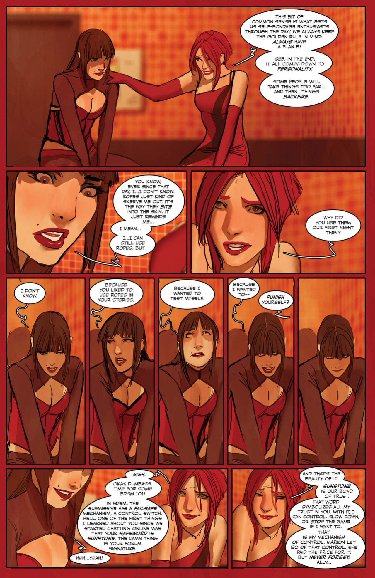 [Shiniez] Sunstone - Volume 2