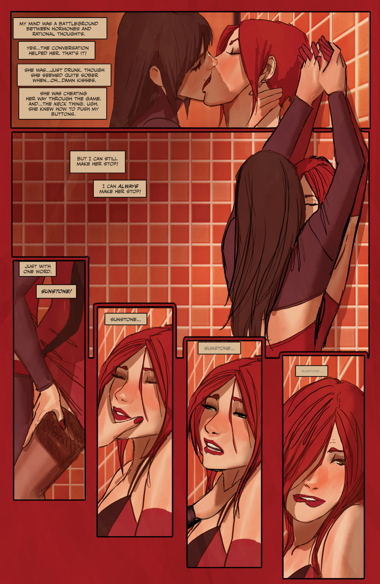 [Shiniez] Sunstone - Volume 2