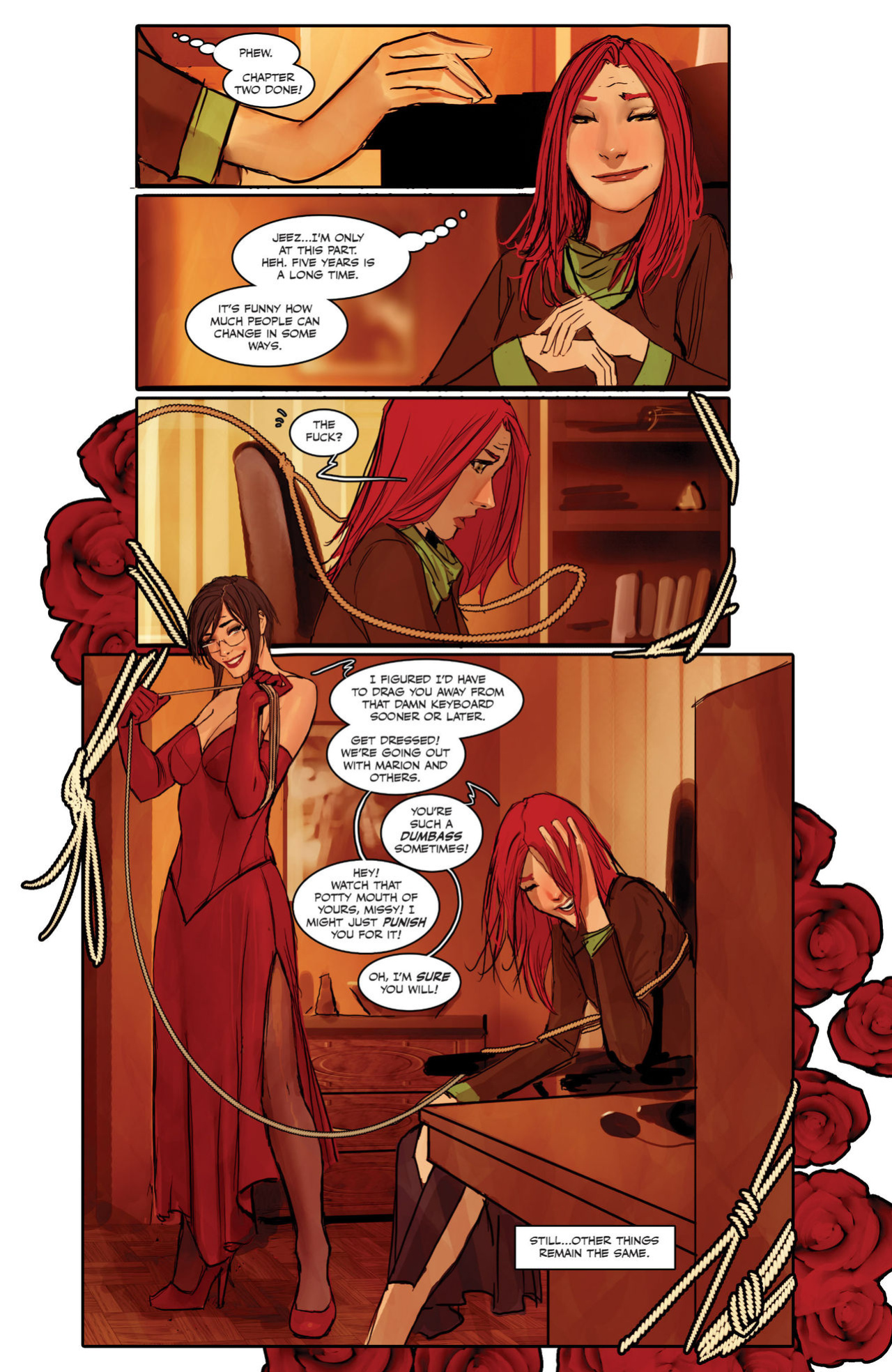 [Shiniez] Sunstone - Volume 2
