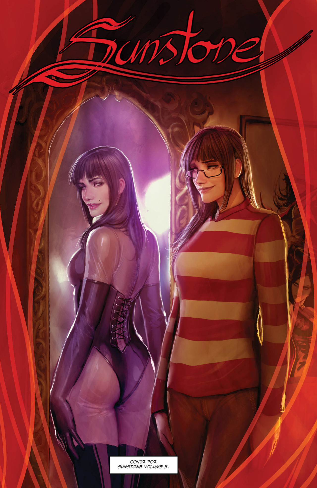 [Shiniez] Sunstone - Volume 2