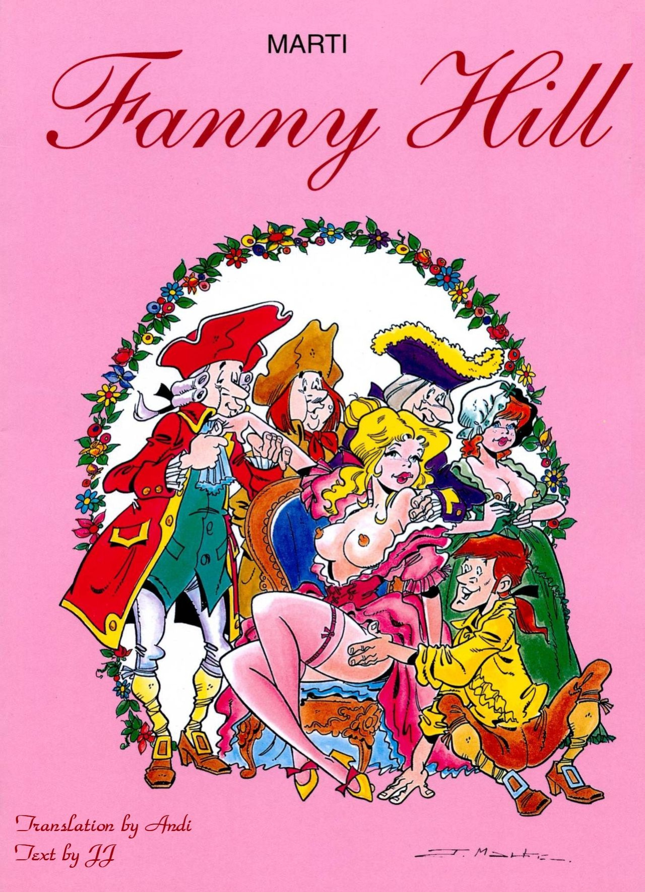 [Josep Marti] Fanny Hill