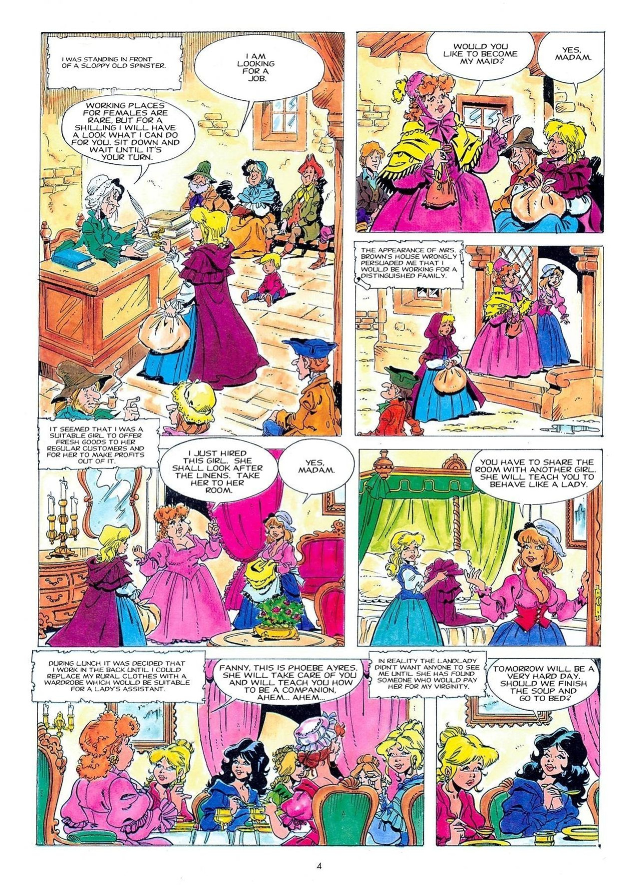 [Josep Marti] Fanny Hill