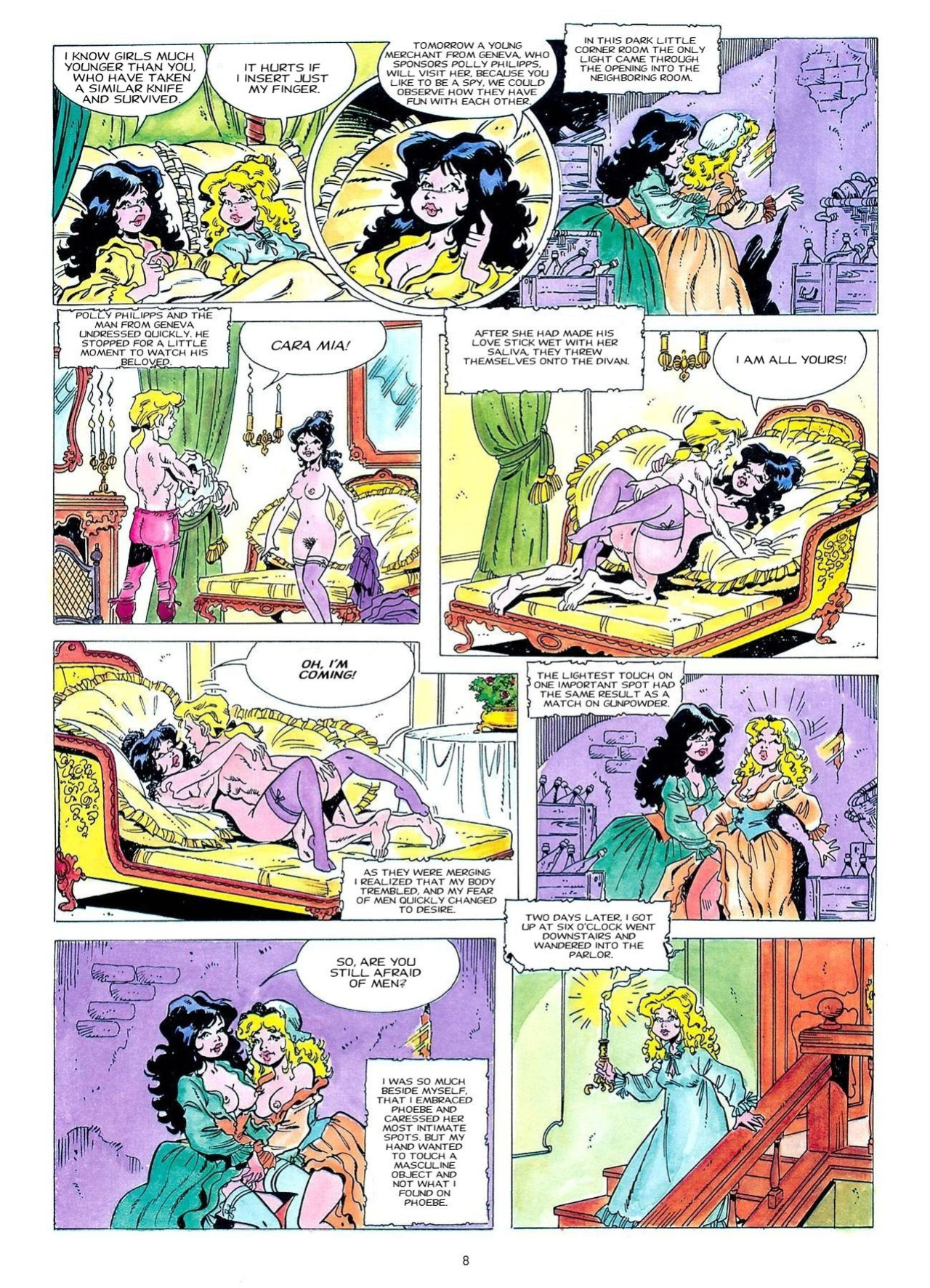 [Josep Marti] Fanny Hill