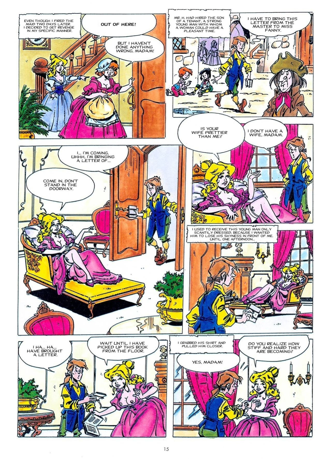 [Josep Marti] Fanny Hill
