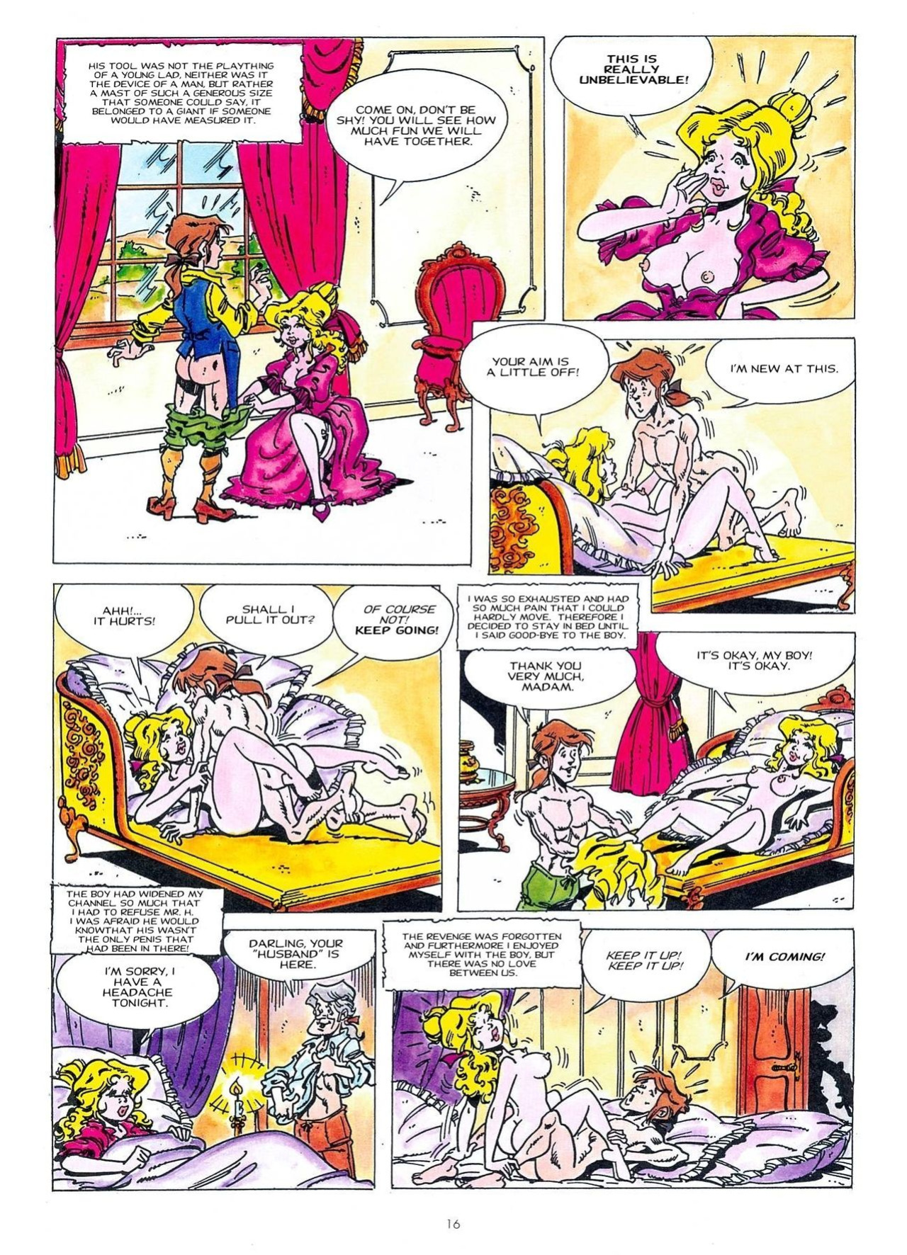 [Josep Marti] Fanny Hill