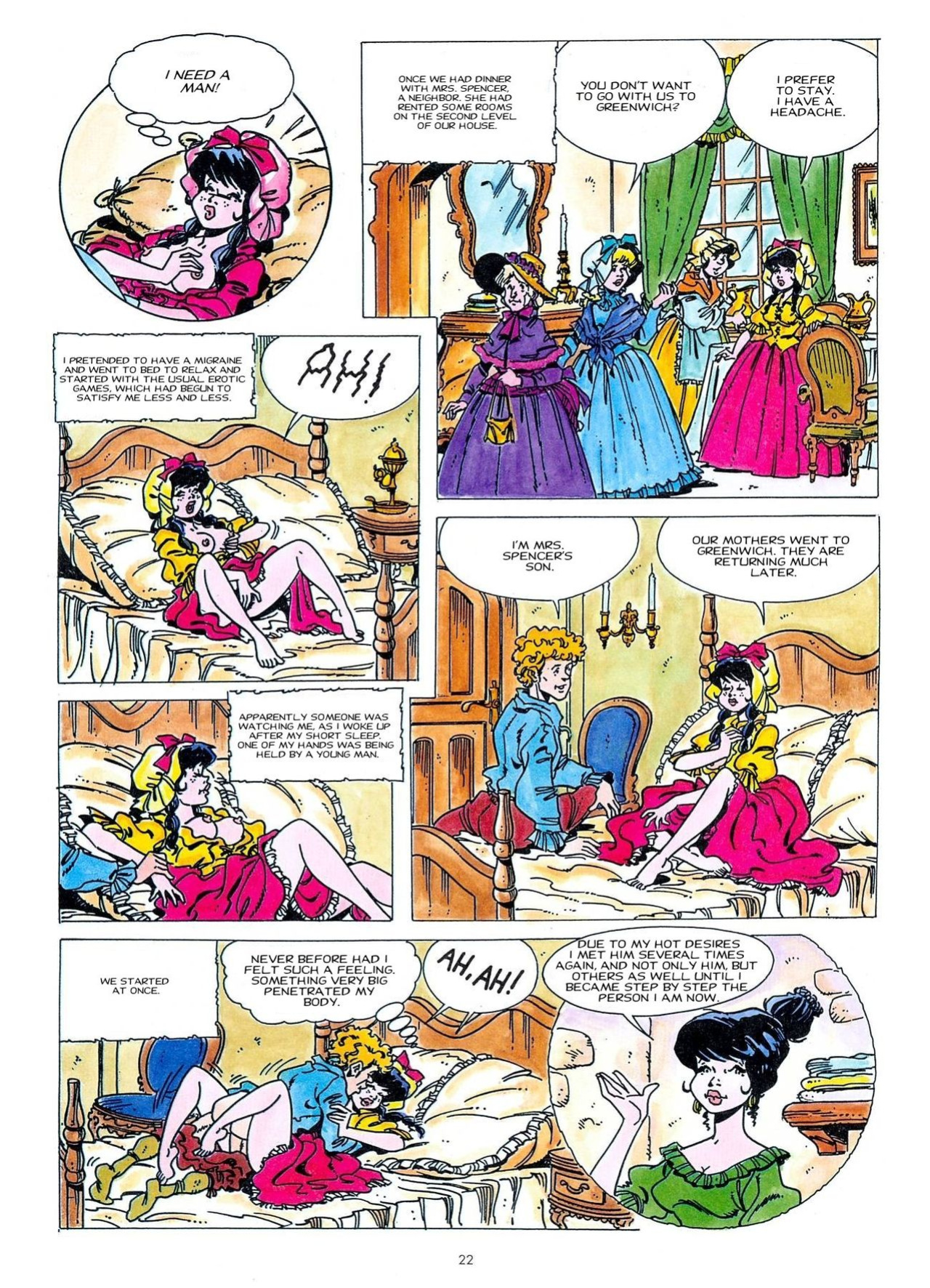 [Josep Marti] Fanny Hill