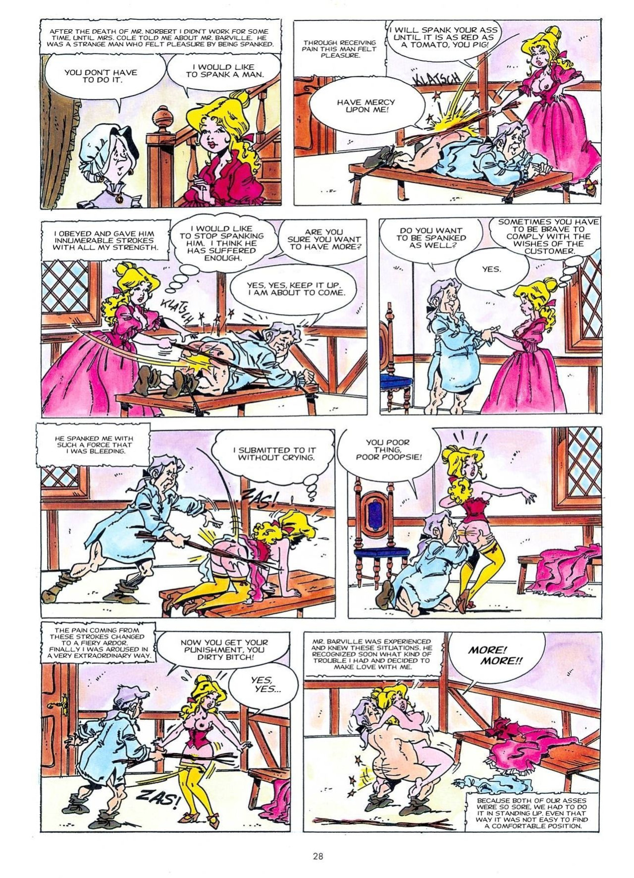 [Josep Marti] Fanny Hill