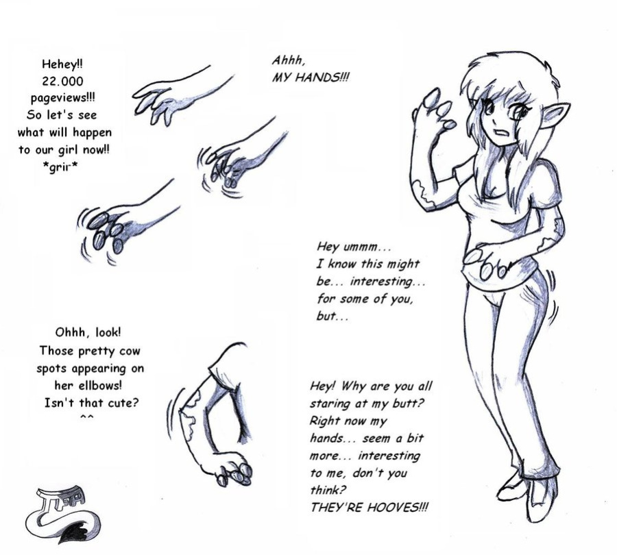 [TFed-Artist] Jenna of the 20,000