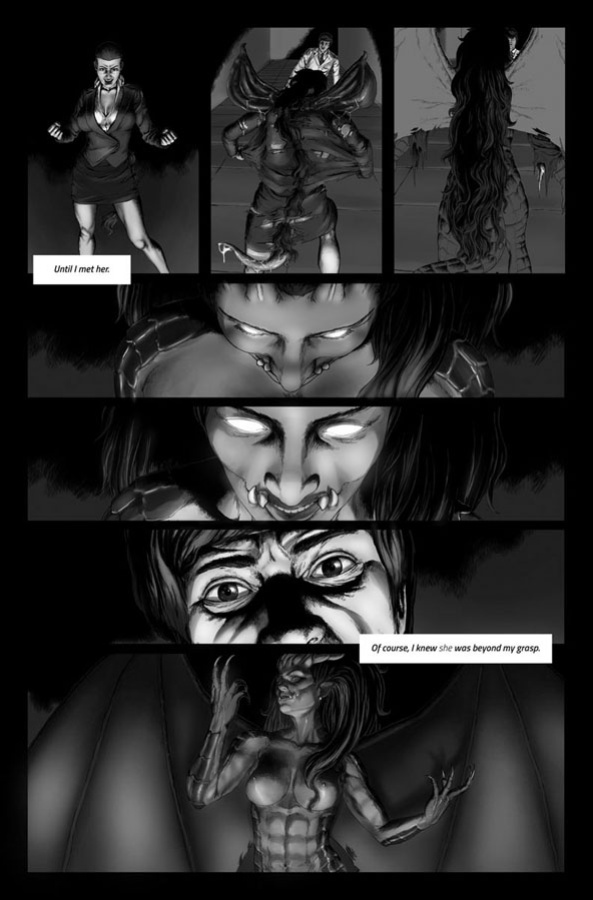 [Unity Press Digital] Eldritch
