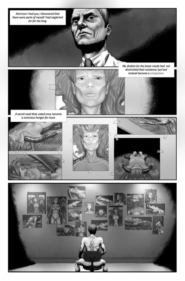 [Unity Press Digital] Eldritch