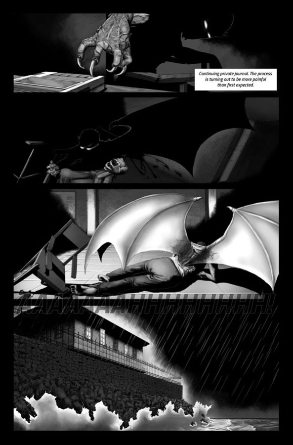 [Unity Press Digital] Eldritch