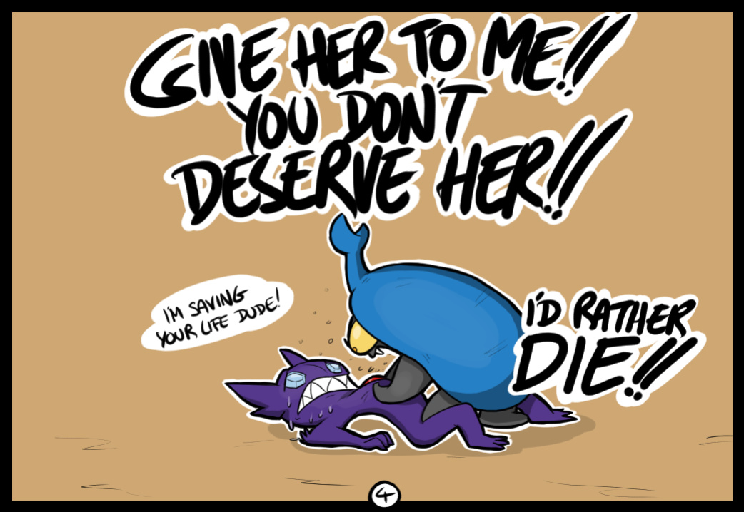 [Shout] I Haven't Died