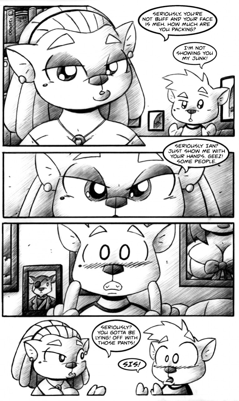 [Drakefenwick] Awkward Tuesday Theater
