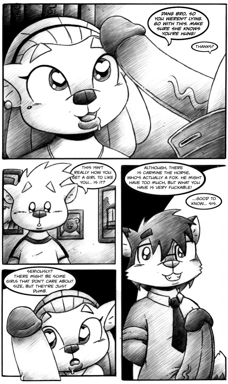 [Drakefenwick] Awkward Tuesday Theater