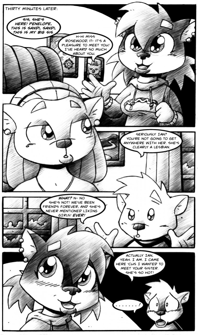 [Drakefenwick] Awkward Tuesday Theater