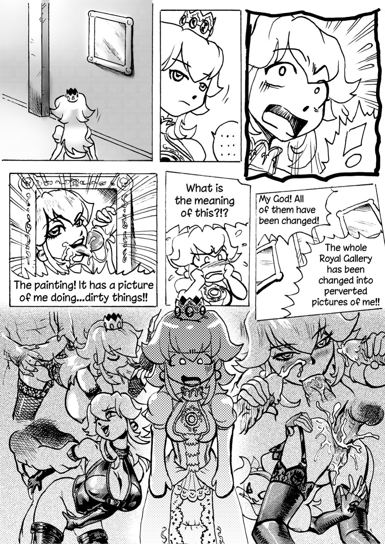 [Saikyo3B] Super Wild Adventure 3