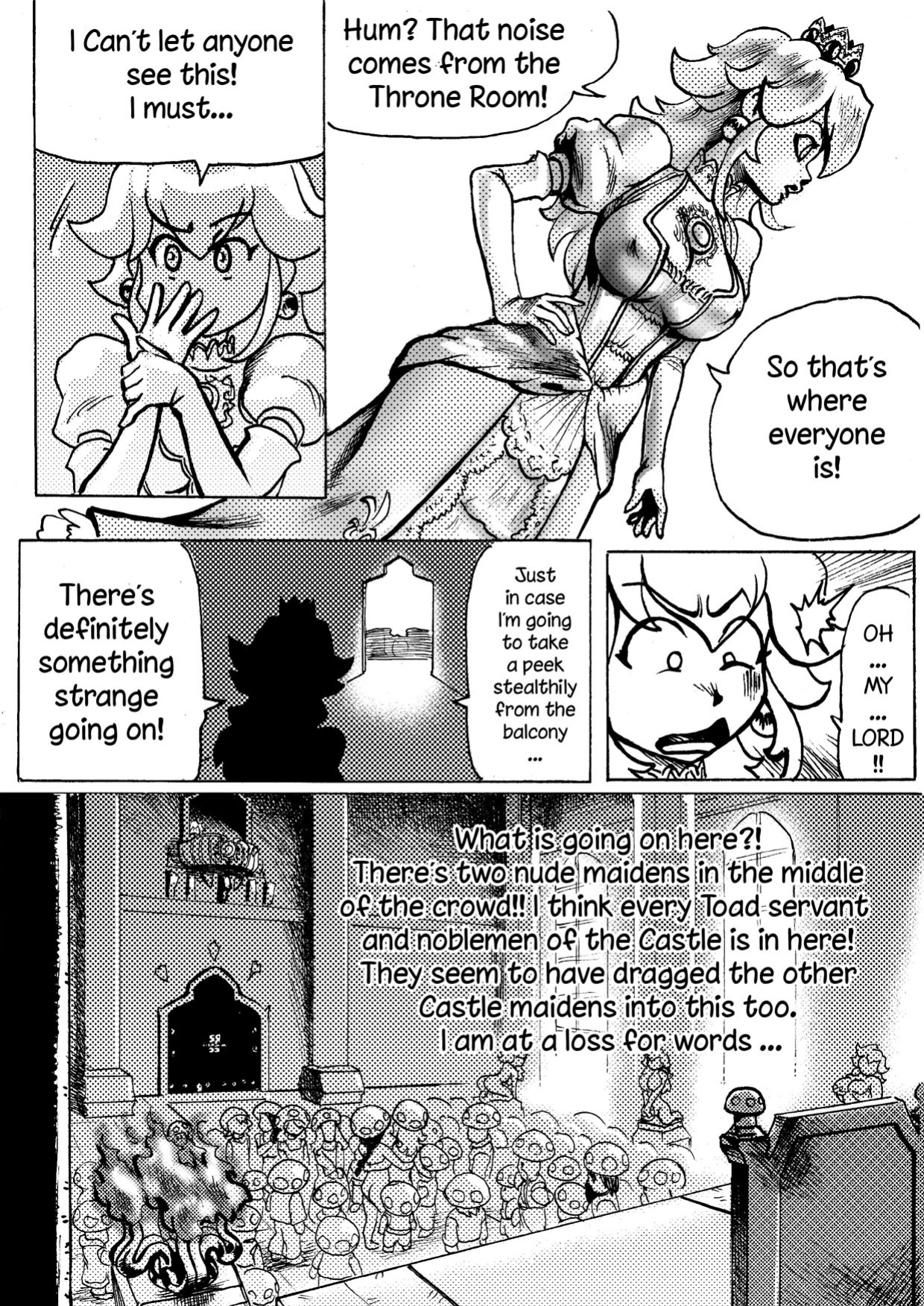 [Saikyo3B] Super Wild Adventure 3