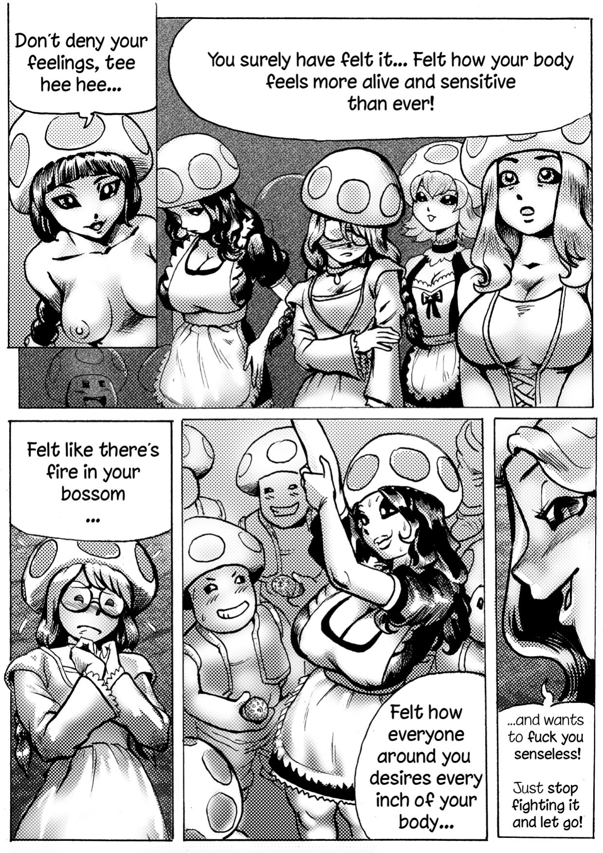 [Saikyo3B] Super Wild Adventure 3