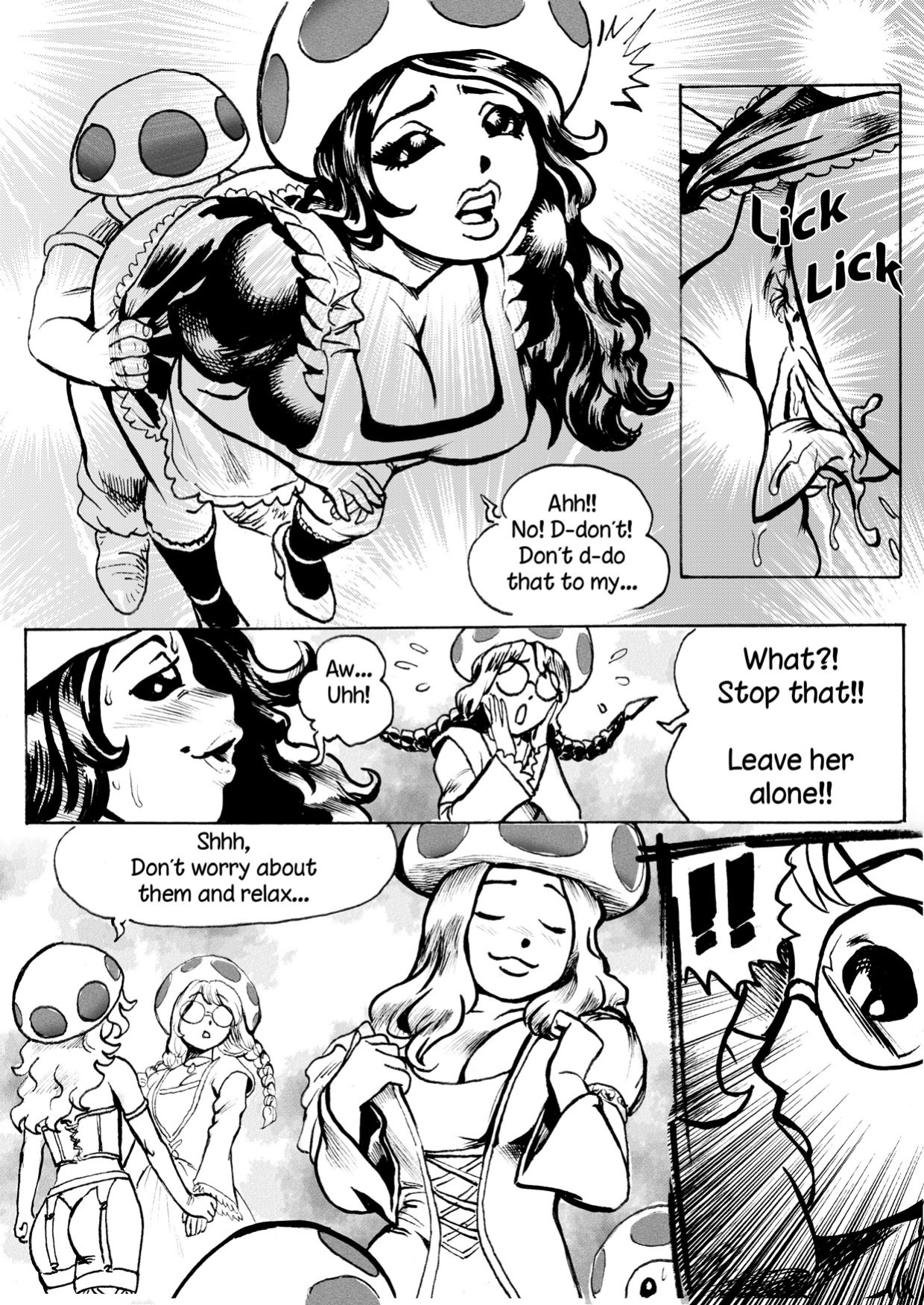 [Saikyo3B] Super Wild Adventure 3