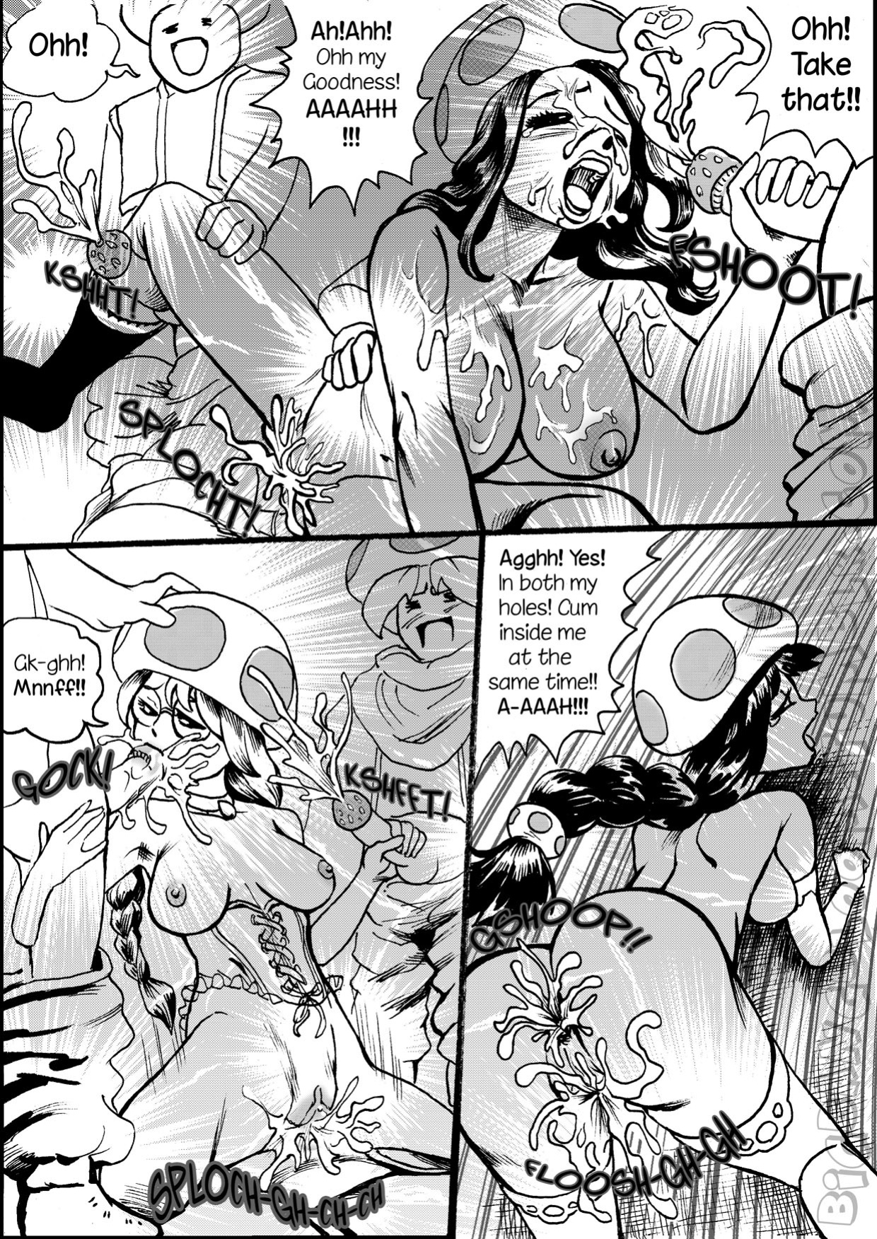 [Saikyo3B] Super Wild Adventure 3
