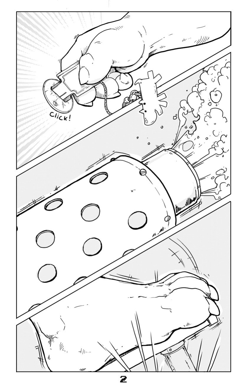[Redic-Nomad] Vroom Mates