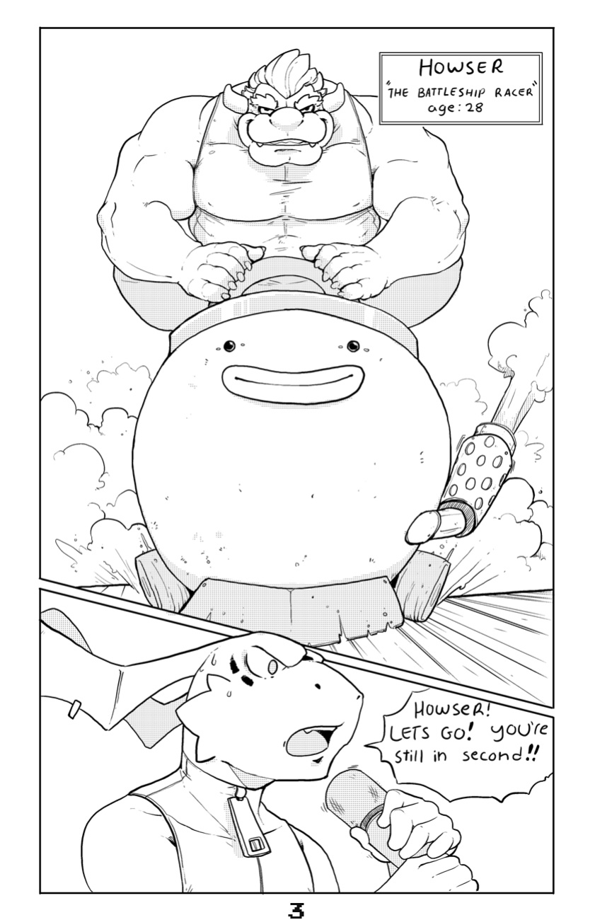 [Redic-Nomad] Vroom Mates