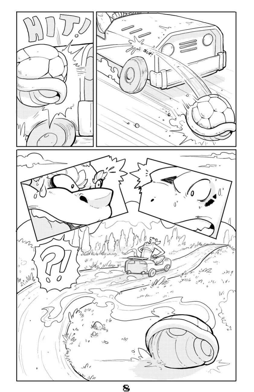 [Redic-Nomad] Vroom Mates