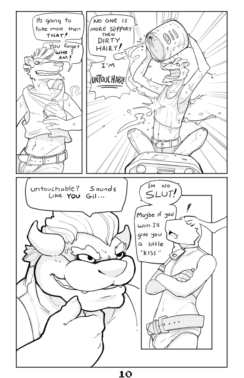 [Redic-Nomad] Vroom Mates