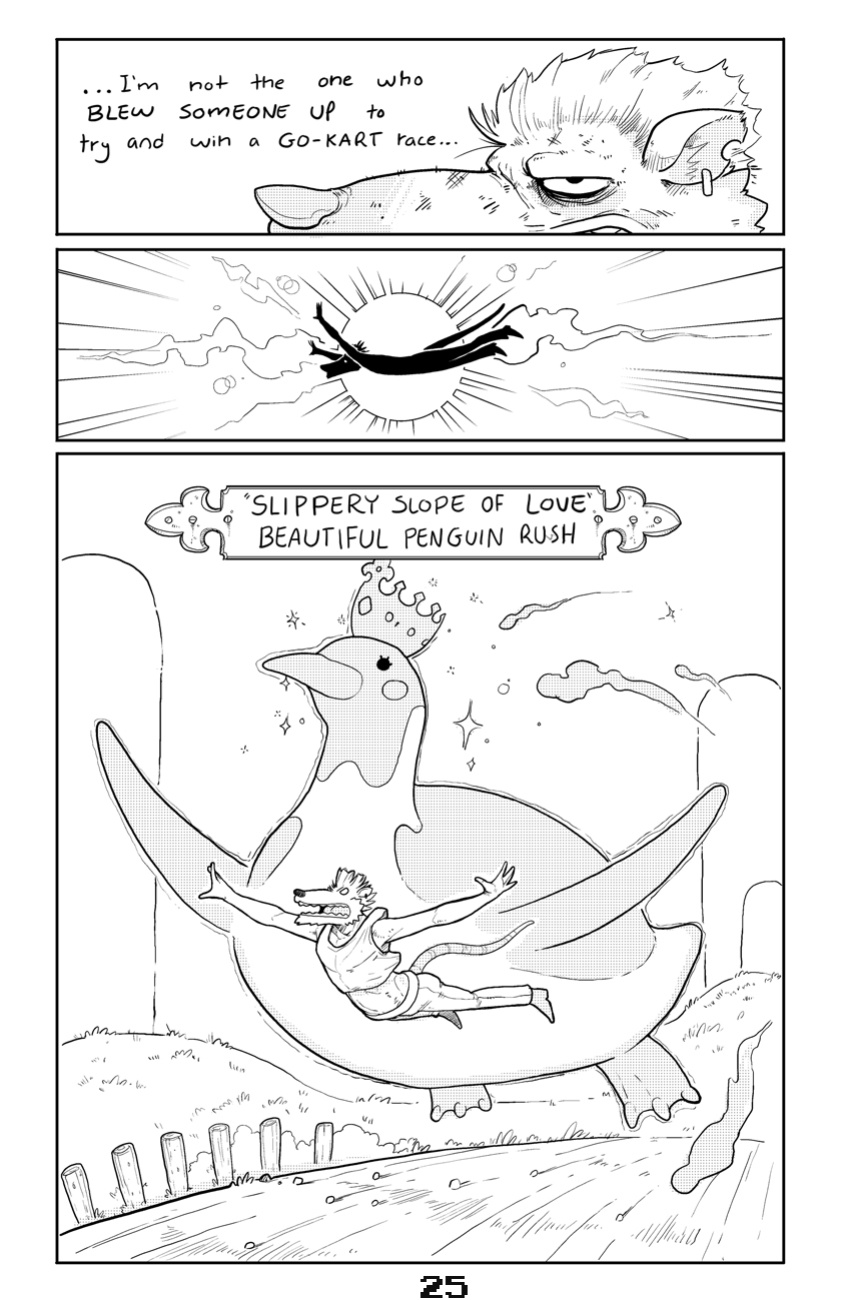 [Redic-Nomad] Vroom Mates